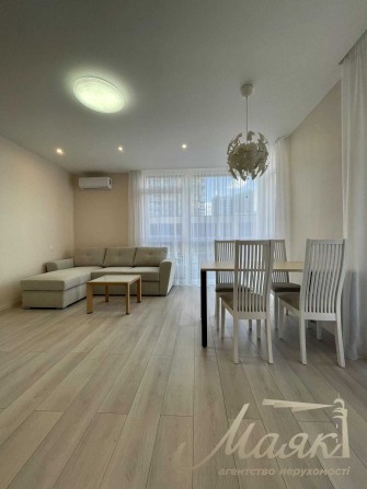 Оренда 3-х кімнатної картири в ЖК Французький квартал 2, Печерськ - фото 1
