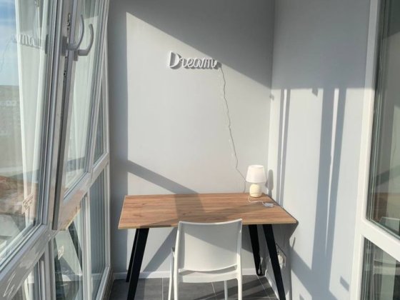 Оренда смарт Львів, Рудненська 8 новий будинок Львов