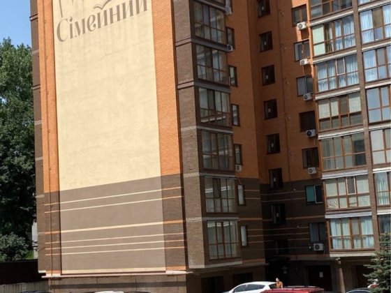 Оренда квартири-студії в новобудові ЖК  Сімейний Днепр