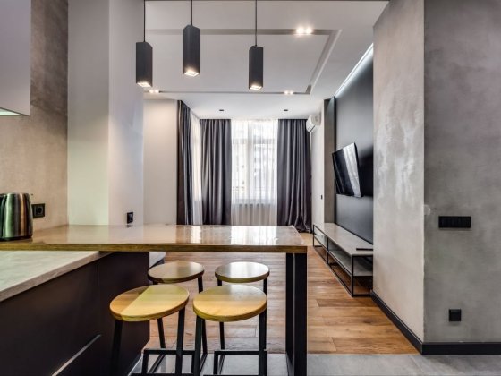 Оренда просторої 1 кімн.квартири в новобудові ЖК Схід Сонця Львов