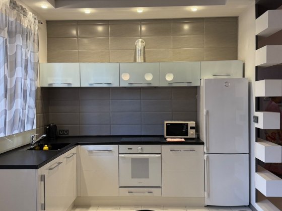 Квартира 160 м,  4-х комнаты , 3 спальни. Аркадия, без комиссии Одесса