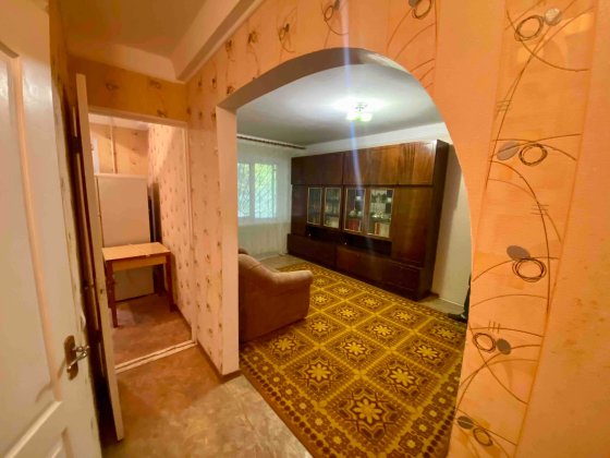 Сдам 1-комнатную квартиру на ЮТЗ (Молодогвардейская) Миколаїв