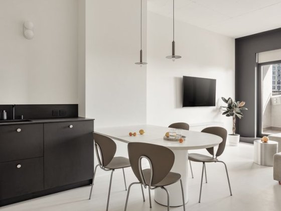 Аркадия Каманина Пространство Терасса Одесса