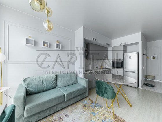 Оренда квартири ЖК Французький квартал-2/7поверх/46м2/Печерськ/гардеро Киев