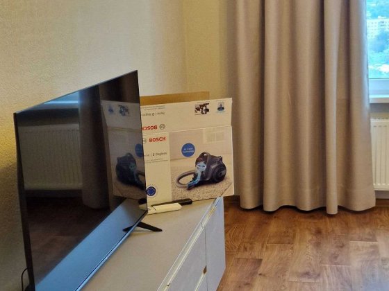 БЕЗ% Оренда 1-к. квартири, пр. Балтійський, 1, ЖК "Навігатор" Київ