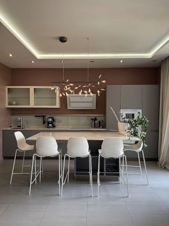 Французький Французский Central Централ Бульвар фонтанів Оренда Центр - фото 1