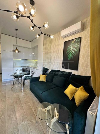 Оренда 2к 45м2 квартири  ЖК «Французький квартал», Печерськ, у центрі - фото 1