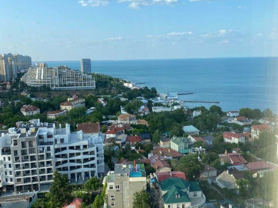 Сдам СВОЮ ЕВРОДВУШКУ на Каманина Одесса