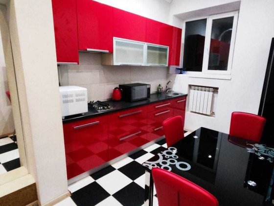 Сдам 2к кв на Жуковского 2., 52кв м,4/5.дизайнерский ремонт Дніпро