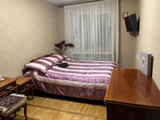 Аренда реальной 2 кв. на Тополе-1, 54 м.кв., ТРЦ TERRA Дніпро