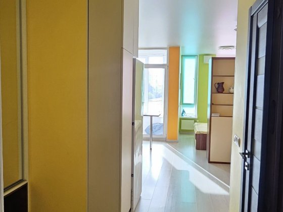 Здам квартиру в ЖК Комфорт-таун 31 м² від власника Киев