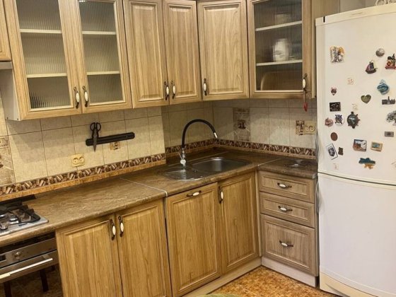 Оренда трикімнатної квартири вул. Пулюя Львов