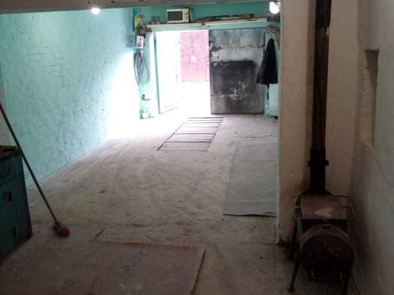 Гараж на 2 машини 46 кВ + Підвал с ямой 25 кв кооператив Лебединський Сумы