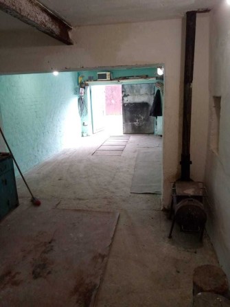 Гараж на 2 машини 46 кВ + Підвал с ямой 25 кв кооператив Лебединський - фото 1