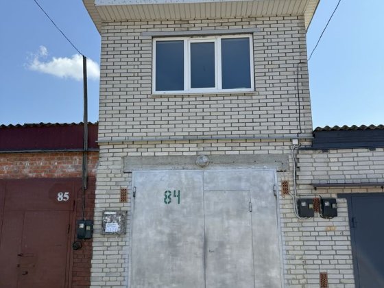 Гараж на Героїв Крут 27 Суми