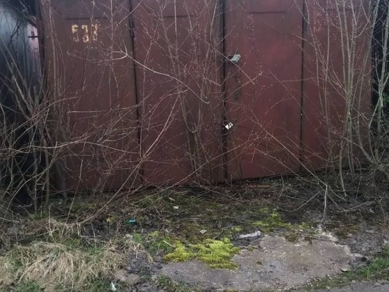 гараж в кооперативі Автолюбитель-2