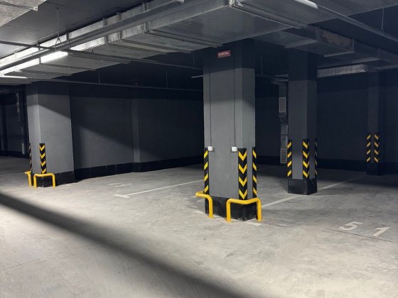 Місце для авто на підземному паркінгу на вул. Доли 5 Тернопіль