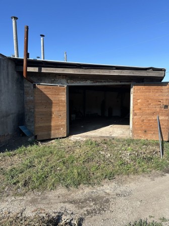 Продам гараж Полтава Браилки - фото 1