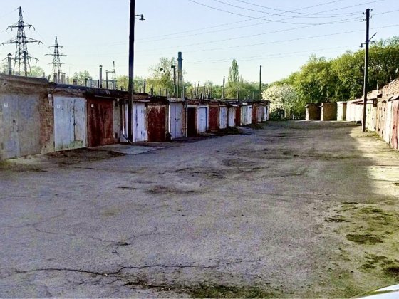 Продам гараж на Кірова у гаражномо кооперативі «Ветеран» Суми