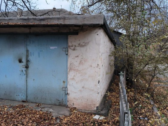Гараж по ул. Вадима Гурова Кривий Ріг