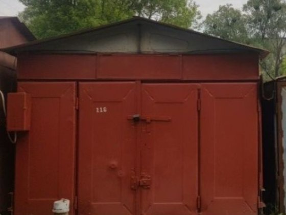 Продам гараж Кирова кооп(Космос) Сумы