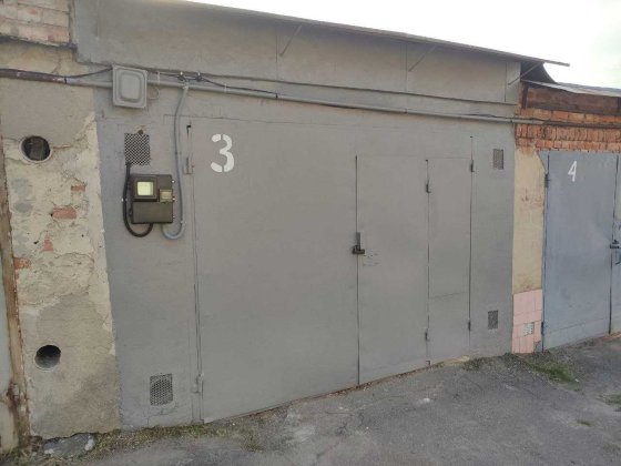 Продам капітальний гараж 48 кв.м. (АВТОВОКЗАЛ, "ВОСХОД") Полтава