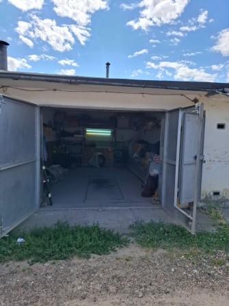 Продаю цегляний гараж(яма,підвал).кооператив #2.Вул.Південно-Кільцева. - фото 1