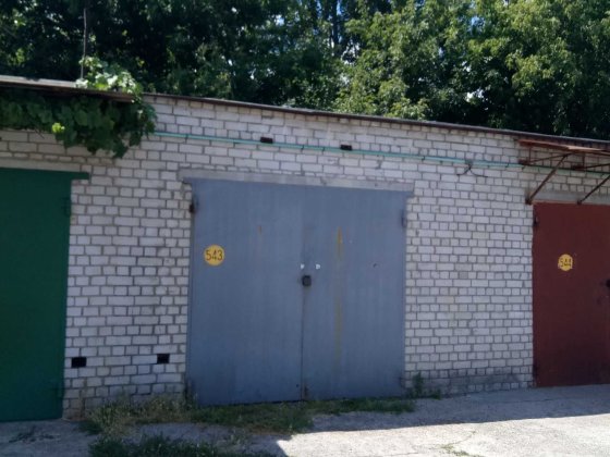 капітальний гараж Черкаси