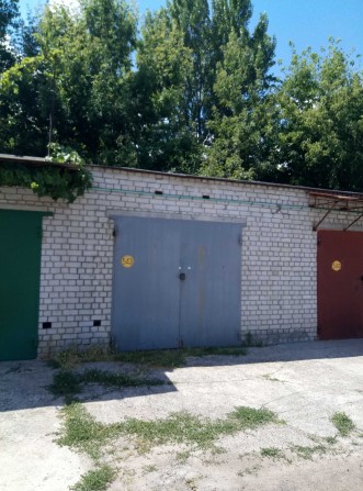 капітальний гараж - фото 1