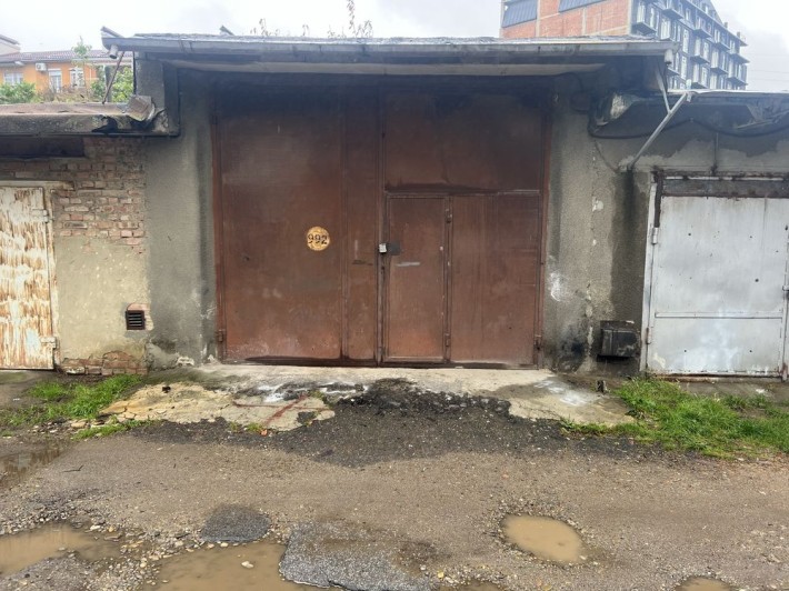 Гараж цегляний Кооператив 12 - фото 1