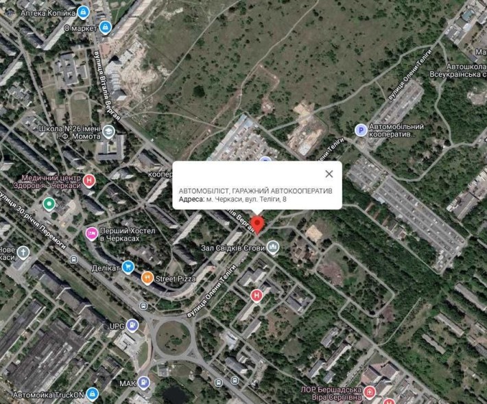 Продаж гаража в автокооперативі Автомобіліст - фото 1