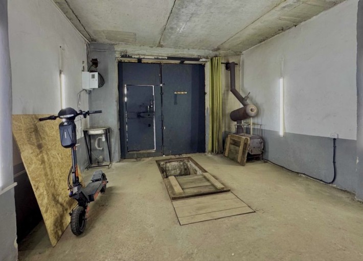 ТЕРМІНОВО! Гараж в районі Пологового, АК- 45 VS - фото 1