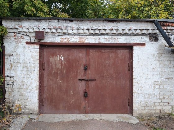 Гараж А/К 6 район ,,конфетной,,фабрики Чернигов