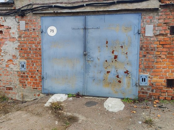 Продаж гараж в а/к 27 певцы Чернігів