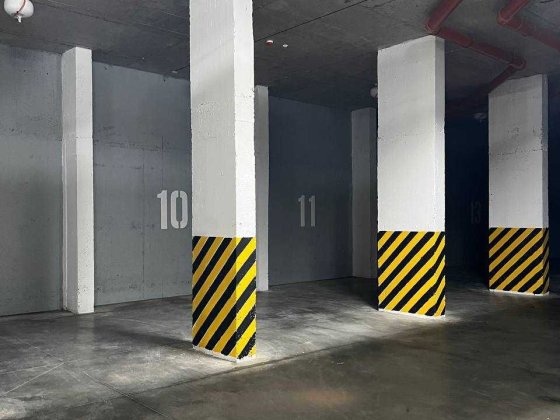 Паркомісце в підземному паркінгу вул.Руська (р-н Фастівська/АТБ/Норма)