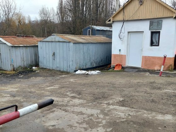Гаражне приміщення Чернівці