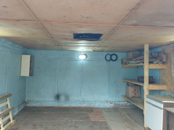 Здам Гараж волговський АК ,,Карбюратор'" Черкаси