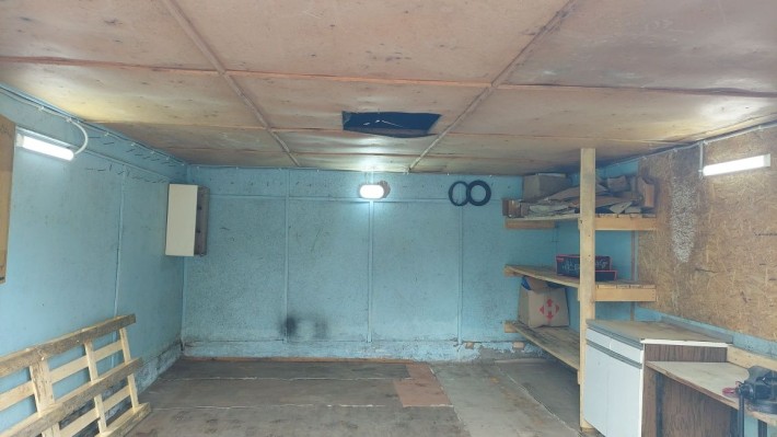 Здам Гараж волговський АК ,,Карбюратор'" - фото 1