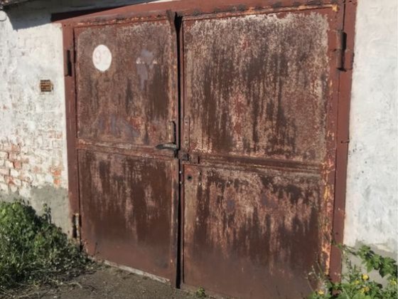 Ворота    гаражні б/в Чернігів