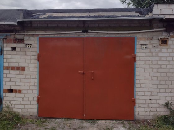 Продам цегляний гараж Черкаси