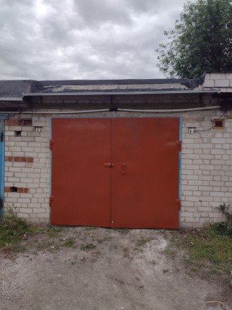 Продам цегляний гараж - фото 1