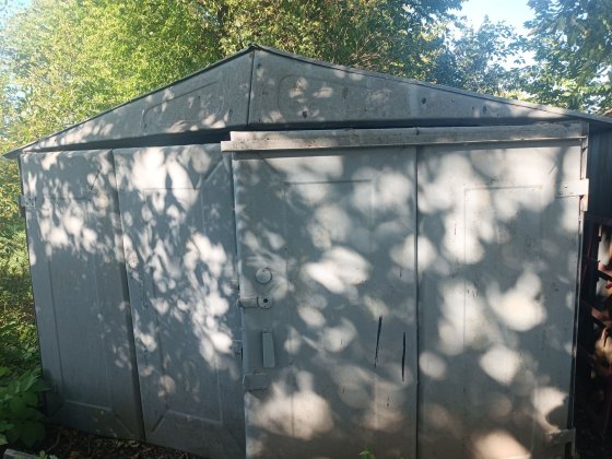 Гараж металевий без місця Чернівці