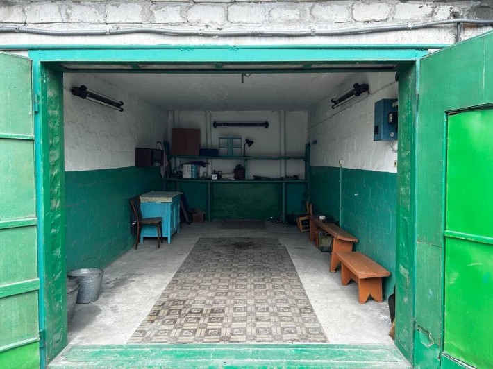 Продаж гаражу з ямою та підвалом - фото 1