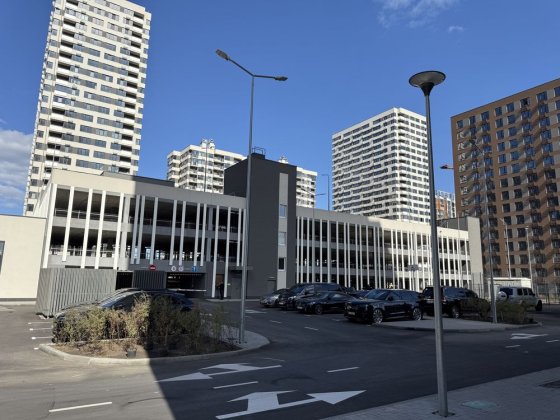 Продаж. Паркомісце -1 поверх, паркінг Варшавський 3, Варшавський Плюс Київ