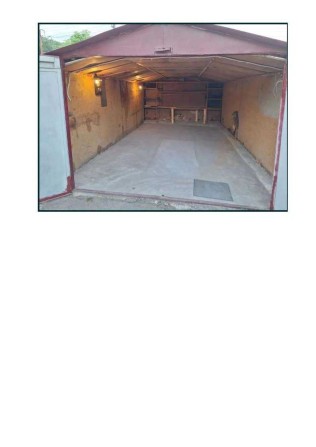 Продам металевий Гараж. Вул Євгена Сверстюка 54 - фото 1