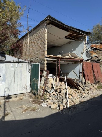 Продам 3 гаражі разом,можна обєднати під СТО або склад- Нивки - фото 1