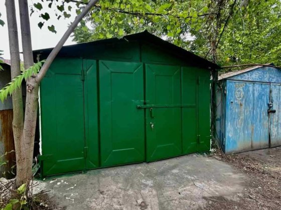 Продам гараж ГК Надежда Ул. Николая Михновского (Щербины) Дніпро