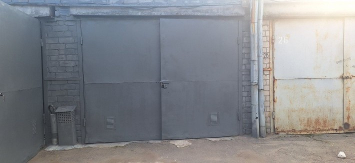 Планер. Левобережный 3. Продам Гараж. - фото 1