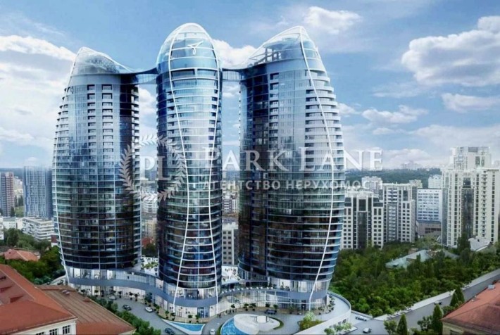 Паркінг «-2 рівень» Taryan Towers Печерськ Іоанна Павла Палац Україна - фото 1