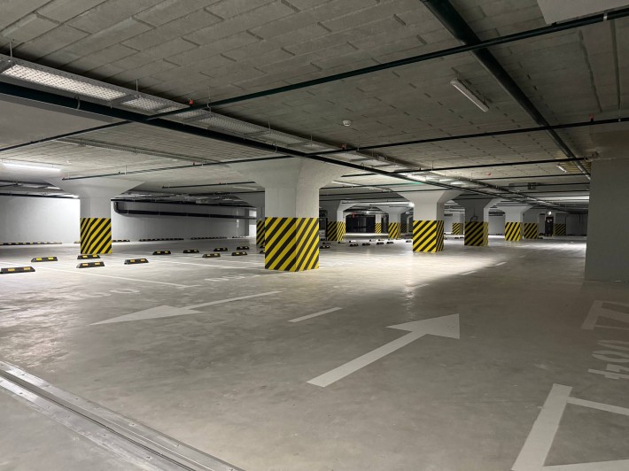 Продаж паркомісця 12м2 ЖК White Lines Вайт Лайнс Голосіївський район - фото 1